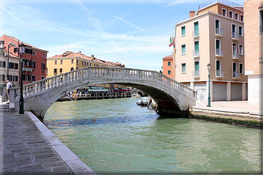 foto Calli, Campielli e Rii Veneziani